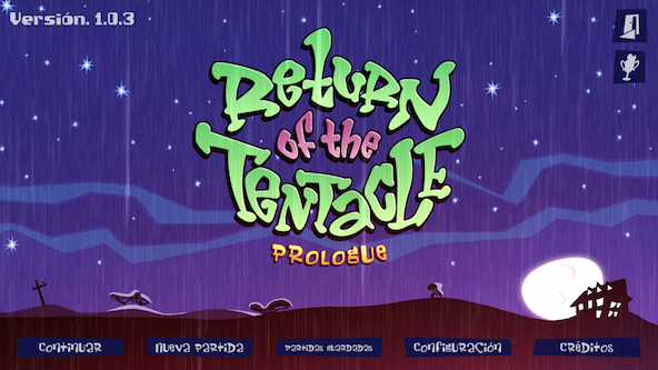 Return of the Tentacle la increíble secuela de Day of the Tentacle creada por sus fans ya está aquí